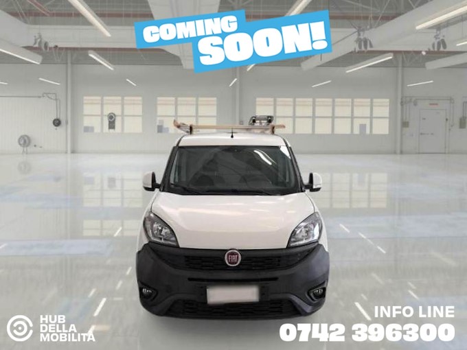 FIAT Doblò 1.4 T-Jet Natural Power Cargo  SX